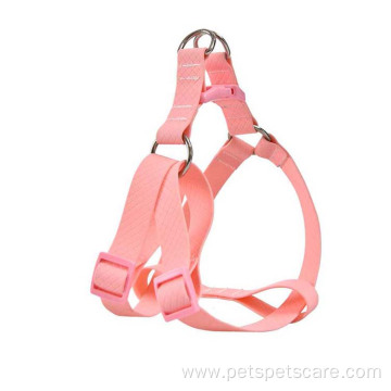 Nylon Easy Clean Reflective Durable Dog Pet Harness